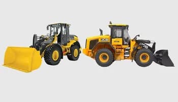 John Deere 544K vs. JCB 427ZX: Which is best?