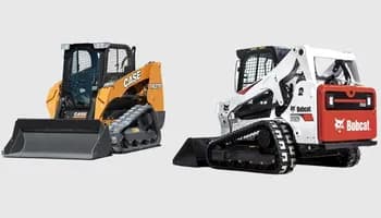 Case TR270 vs. Bobcat T650: Which is best?