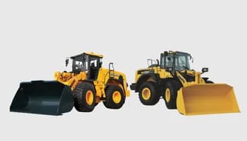 Komatsu WA380-8 vs. Hyundai HL960HD: Which is best?