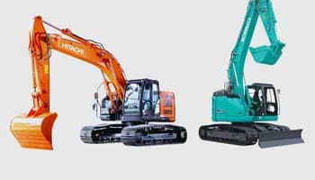 Hitachi ZX225USLC-6 vs. Kobelco SK230SRLC-5: Which is best?