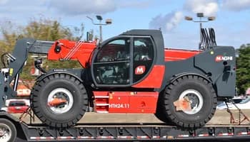 5 Most Common Uses of Telehandlers in Various Industries