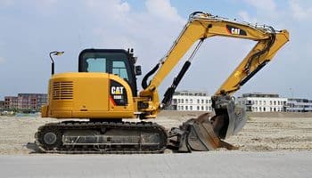 The Cat 308 Excavator: A Powerful and Versatile Machine