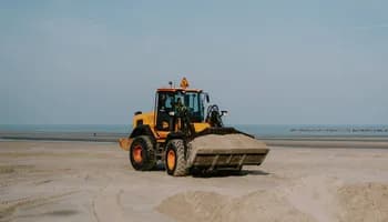 How to Find the Best Used Backhoe for Sale