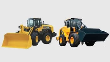 Komatsu WA320-8 vs. Hyundai HL940TM: Which is best?
