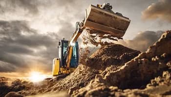 Discover the Compensation of Owning a Yanmar Excavator
