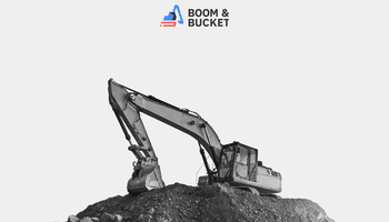 Boom & Bucket: The trusted digital dealer for heavy equipment