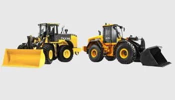 John Deere 644K vs. JCB 457ZX: Which is best?