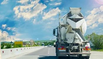 How a Cement Mixer Truck Can Save You Time and Money