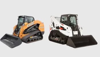 Case TV450 vs. Bobcat T870: Which is best?