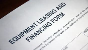 10 Considerations When Financing Heavy Equipment