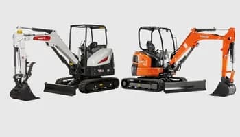 Bobcat E32 vs. Kubota U35-4: Which is best?