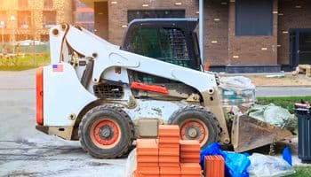 How Much Does a Skid Steer Weigh?