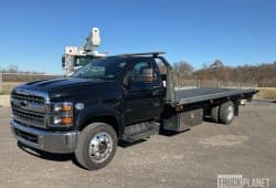 2020 Chevrolet 5500