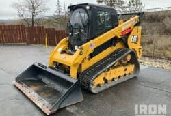 2023 Caterpillar 299D3