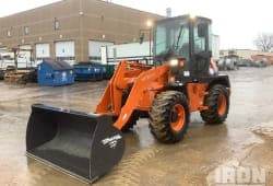 2025 Hitachi ZW80-5B