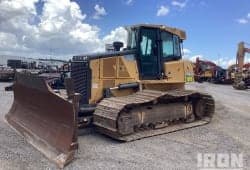 2014 John Deere 850K LGP