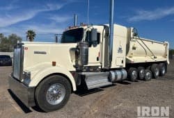 2010 Kenworth