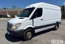 2011 Freightliner Sprinter 2500