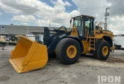 2012 John Deere 824K