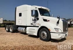 2016 Peterbilt 579