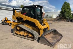2019 Caterpillar 259D