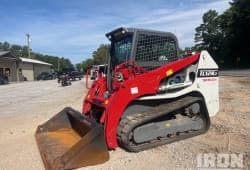 2025 Takeuchi TL12R-2