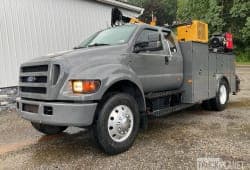 2005 Ford F-650