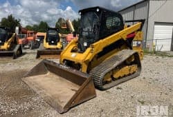 2019 Caterpillar 299D2