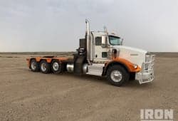 2016 Kenworth T800