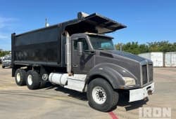 2020 Kenworth T880