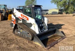 2025 Bobcat T86 R-Series