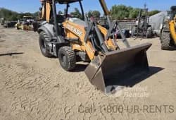 2020 Case 580SN