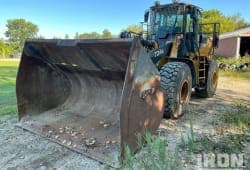 2020 John Deere 724K