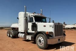 2007 Peterbilt 379
