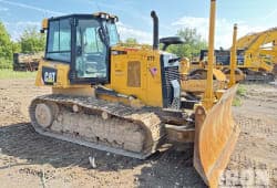 2017 Caterpillar D6K2 XL