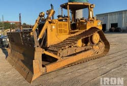 2008 Caterpillar D6T LGP