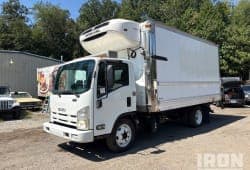 2014 Isuzu NQR