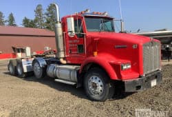 2005 Kenworth T800B