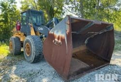 2020 John Deere 724K