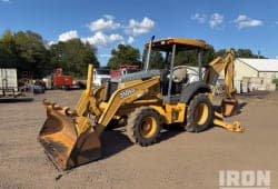 2003 John Deere 310SG
