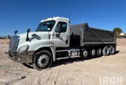 2017 Freightliner Cascadia 125