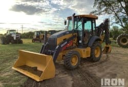 2025 John Deere 310P