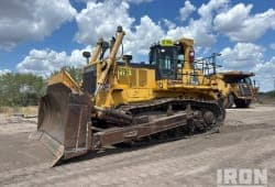 2014 Komatsu D375A-6