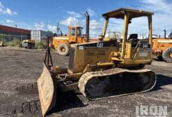 1997 Caterpillar D4C Series II