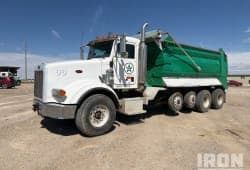 2005 Peterbilt 357