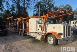 2017 Peterbilt 389