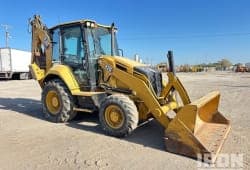 2021 Caterpillar 420ST HRC