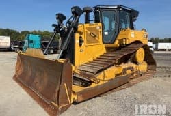 2023 Caterpillar D6 LGP