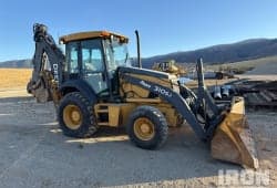2008 John Deere 310SJ