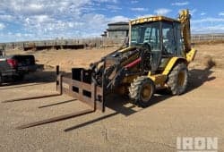 2005 Caterpillar 420 D